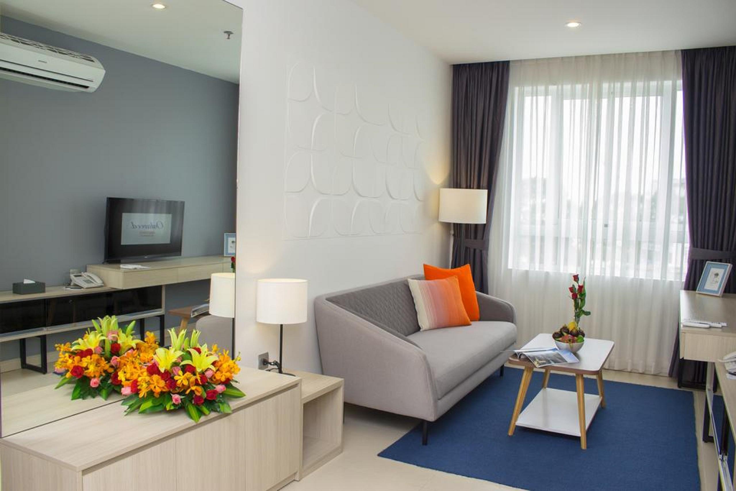 Do Thanh Residence Cidade de Ho Chi Minh Exterior foto