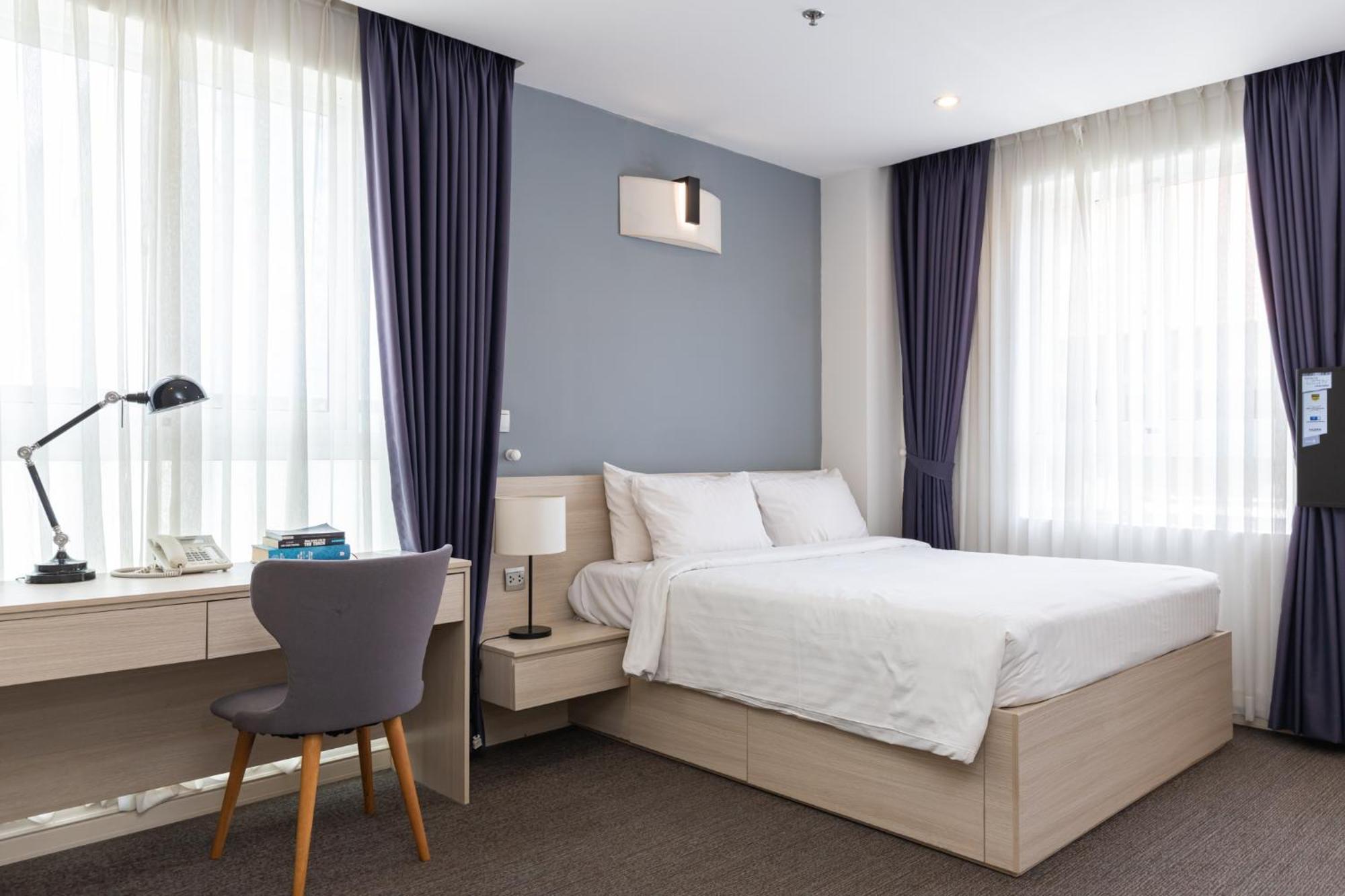 Do Thanh Residence Cidade de Ho Chi Minh Exterior foto