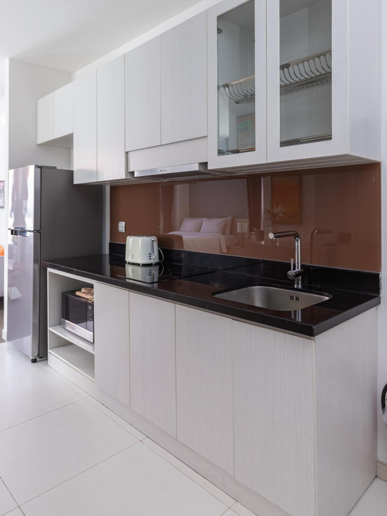 Do Thanh Residence Cidade de Ho Chi Minh Exterior foto