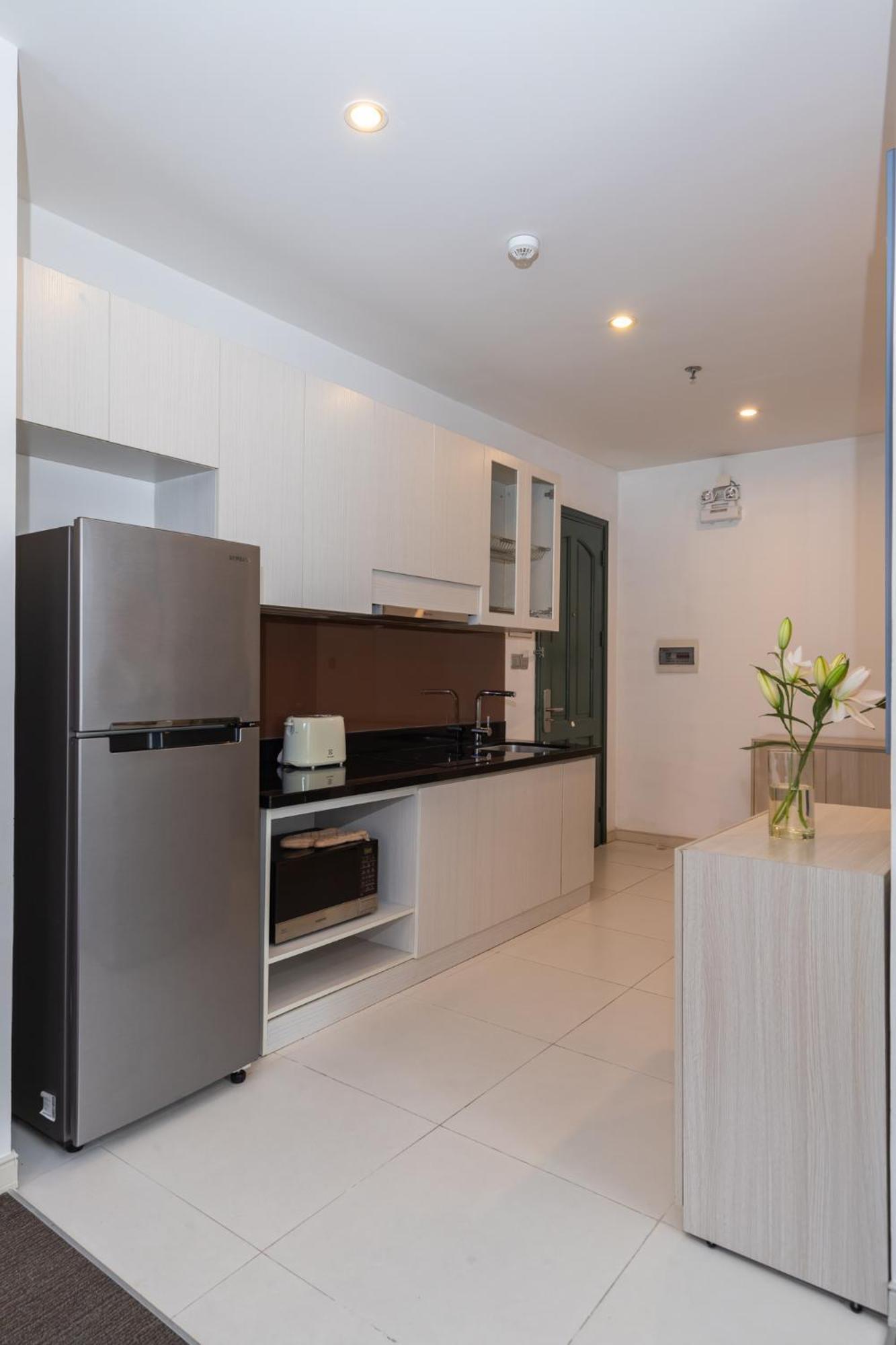 Do Thanh Residence Cidade de Ho Chi Minh Exterior foto