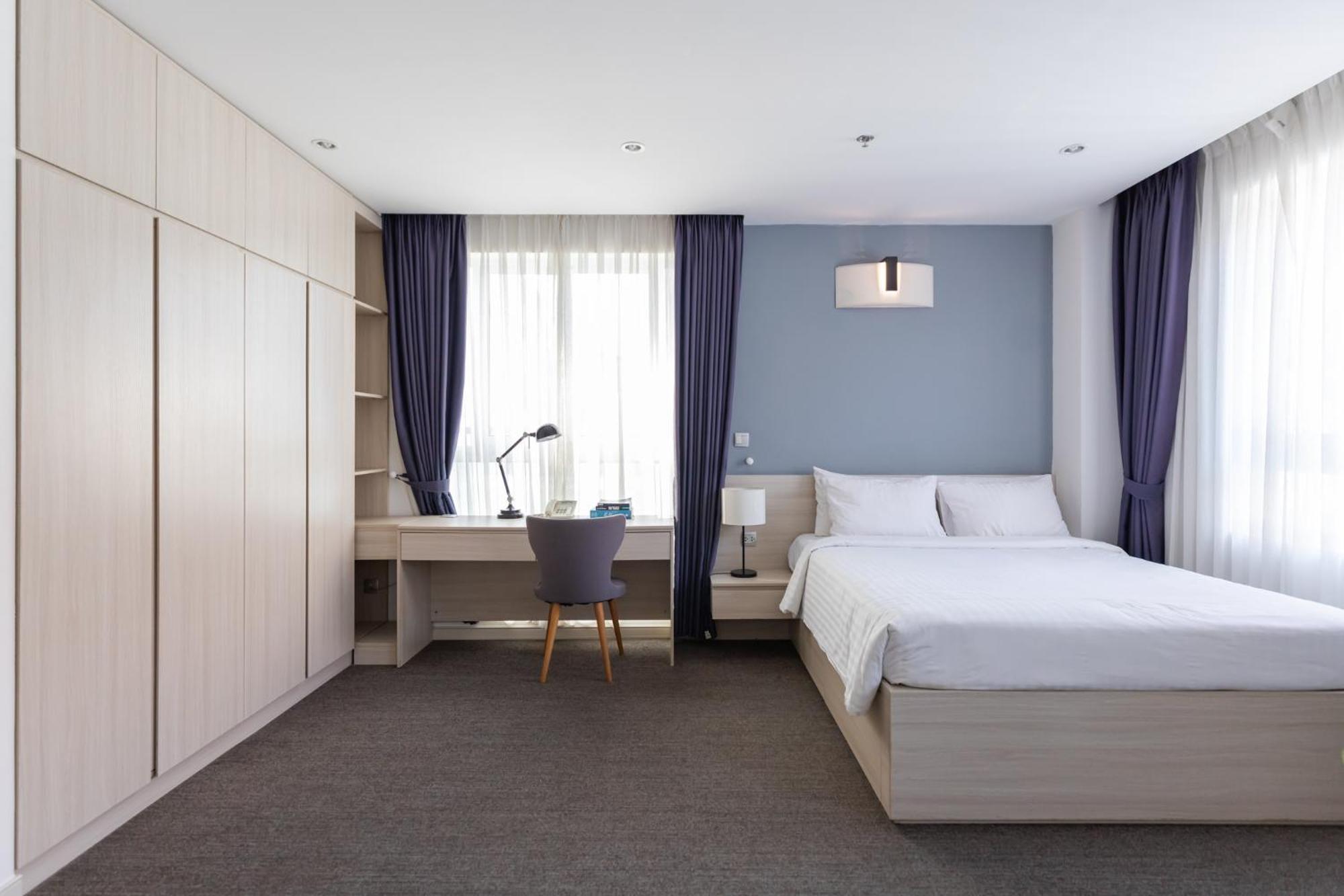 Do Thanh Residence Cidade de Ho Chi Minh Exterior foto