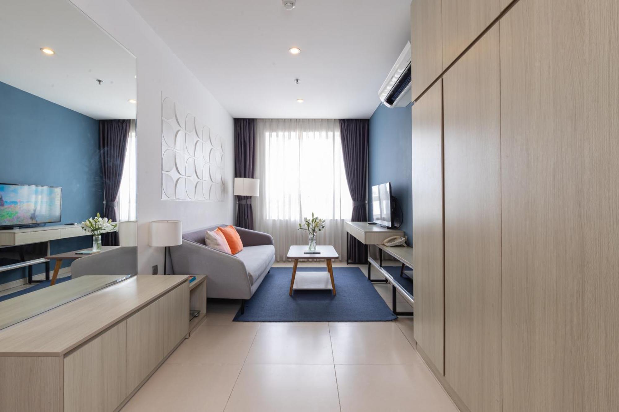 Do Thanh Residence Cidade de Ho Chi Minh Exterior foto