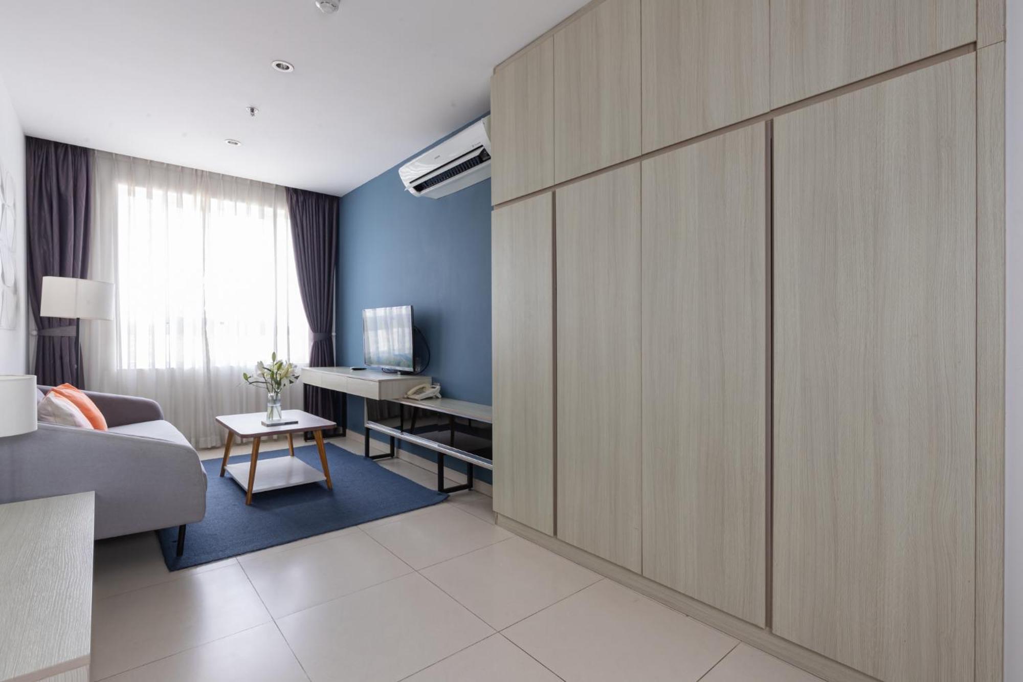 Do Thanh Residence Cidade de Ho Chi Minh Exterior foto