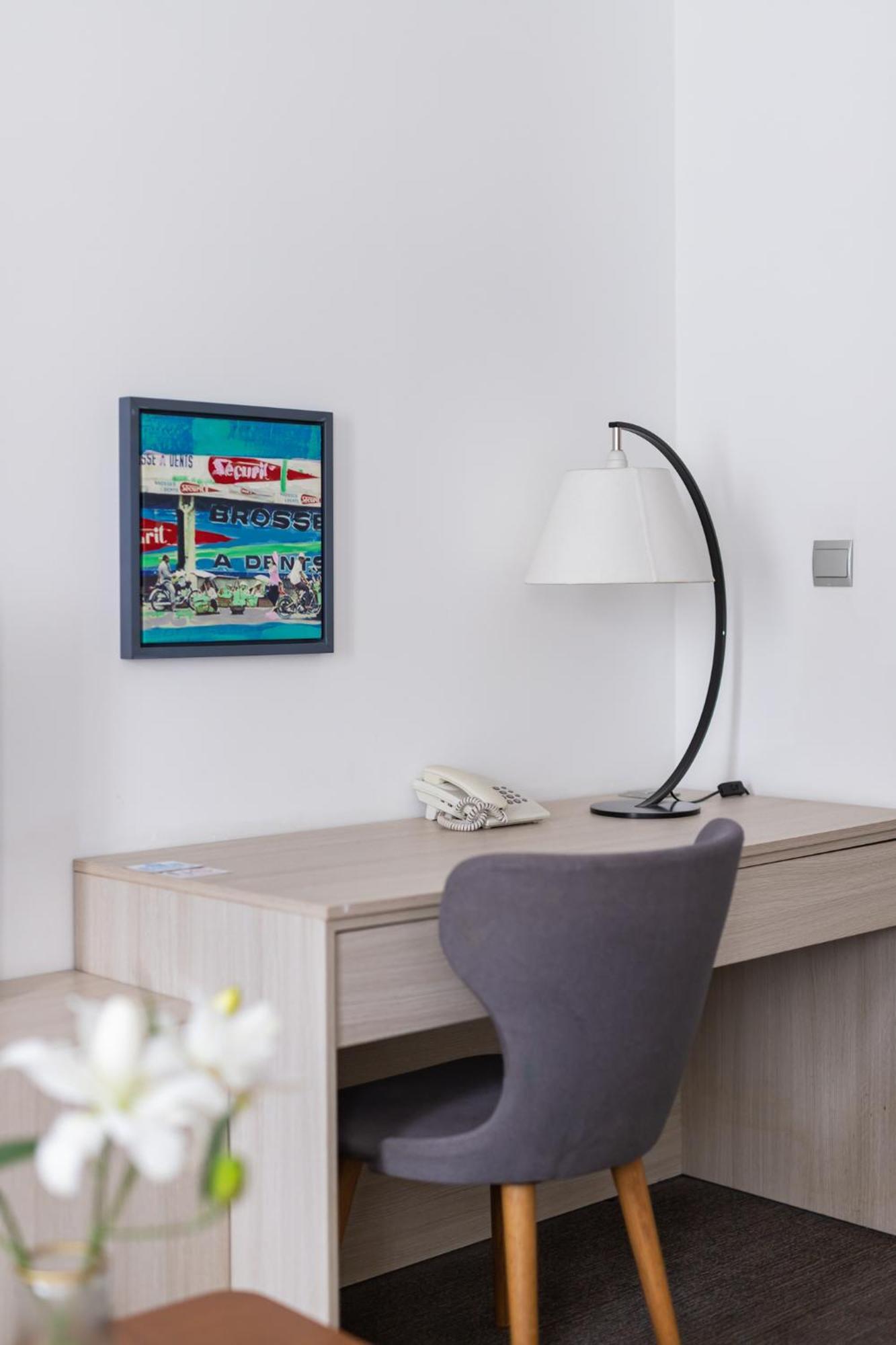 Do Thanh Residence Cidade de Ho Chi Minh Exterior foto