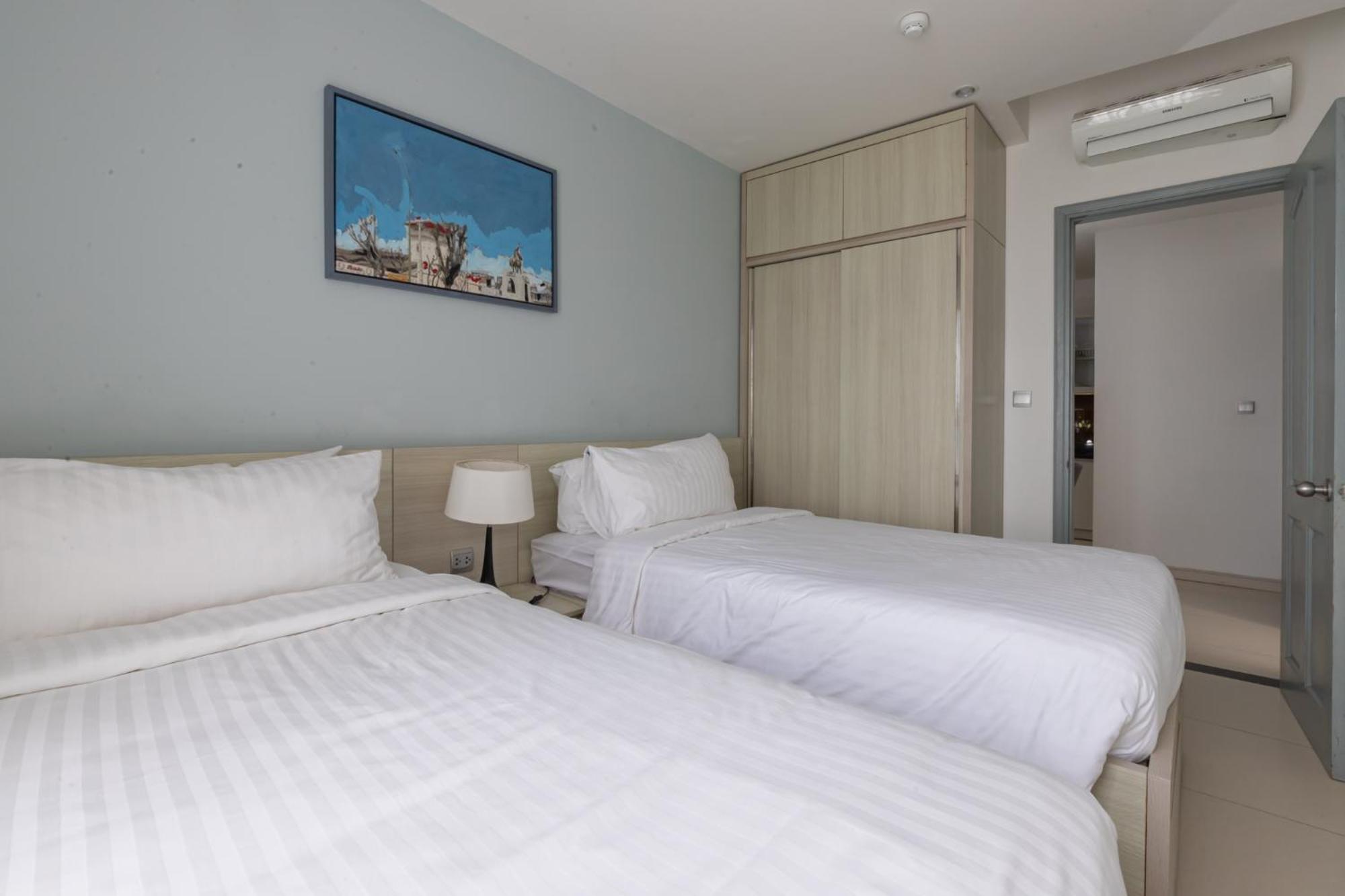 Do Thanh Residence Cidade de Ho Chi Minh Exterior foto