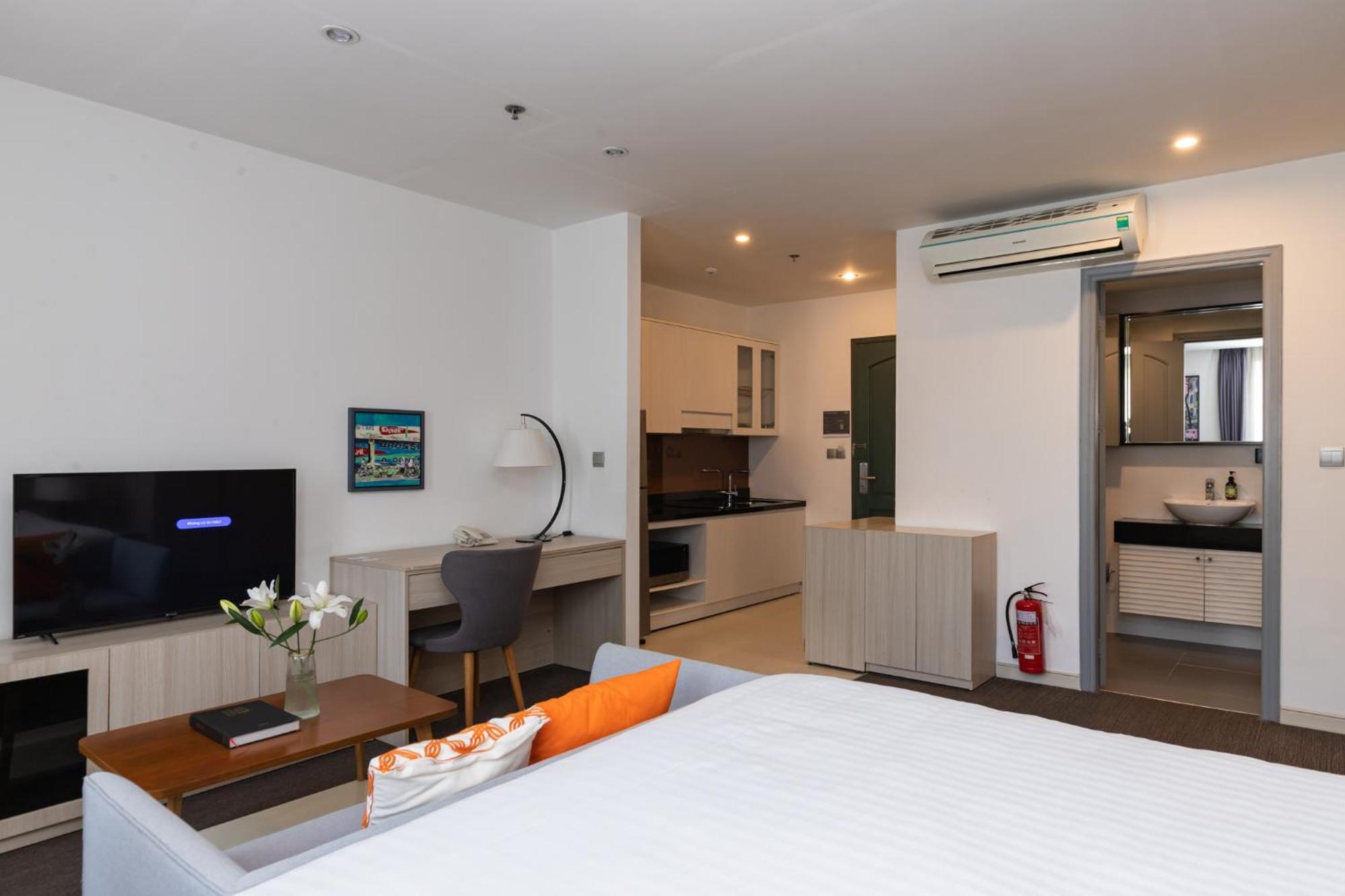Do Thanh Residence Cidade de Ho Chi Minh Exterior foto