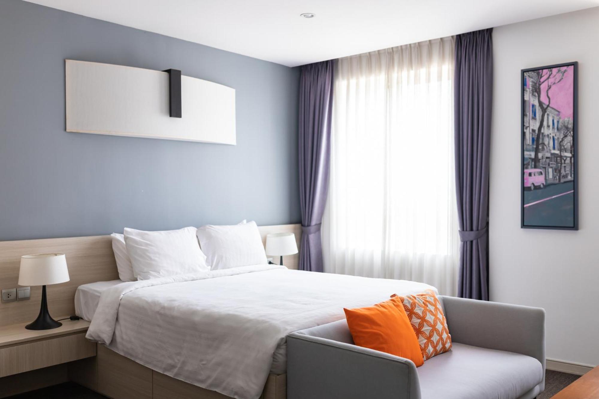 Do Thanh Residence Cidade de Ho Chi Minh Exterior foto