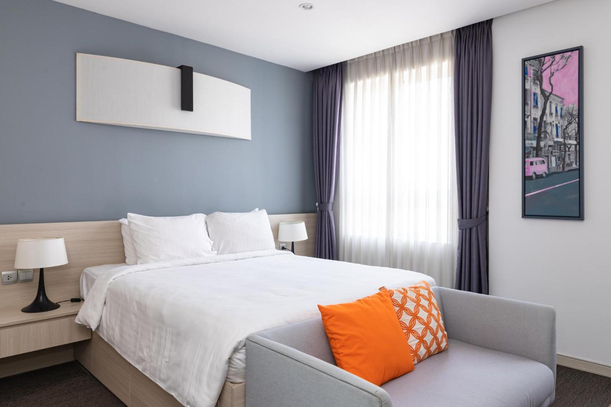 Do Thanh Residence Cidade de Ho Chi Minh Exterior foto