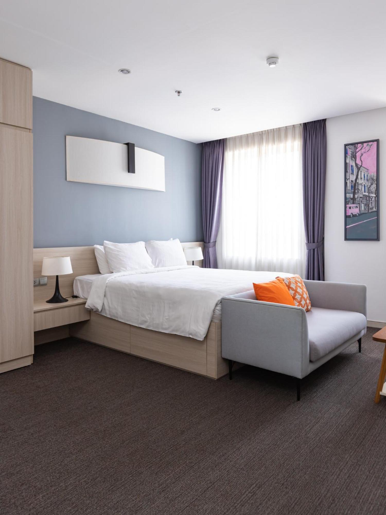 Do Thanh Residence Cidade de Ho Chi Minh Exterior foto