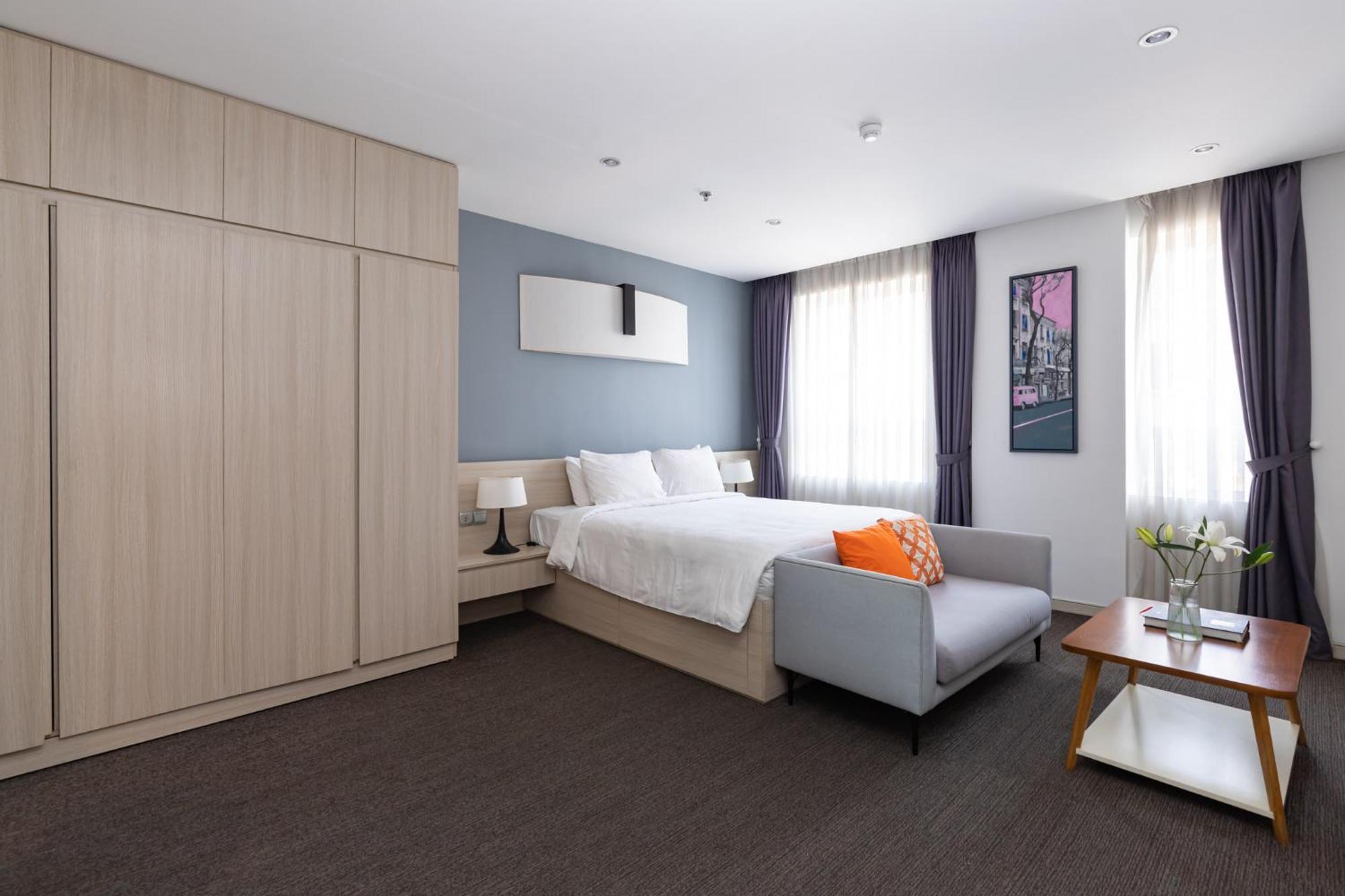 Do Thanh Residence Cidade de Ho Chi Minh Exterior foto
