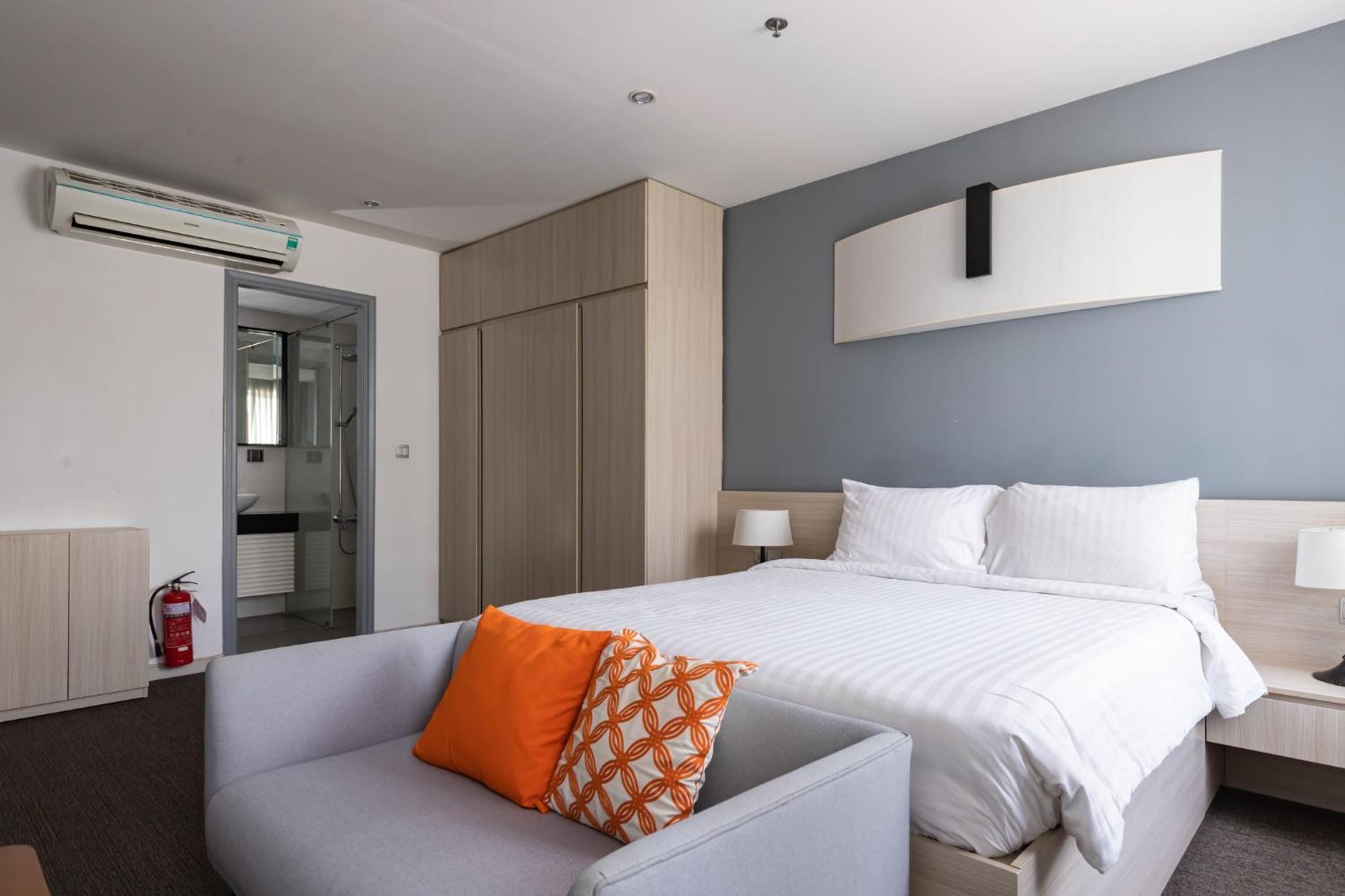 Do Thanh Residence Cidade de Ho Chi Minh Exterior foto