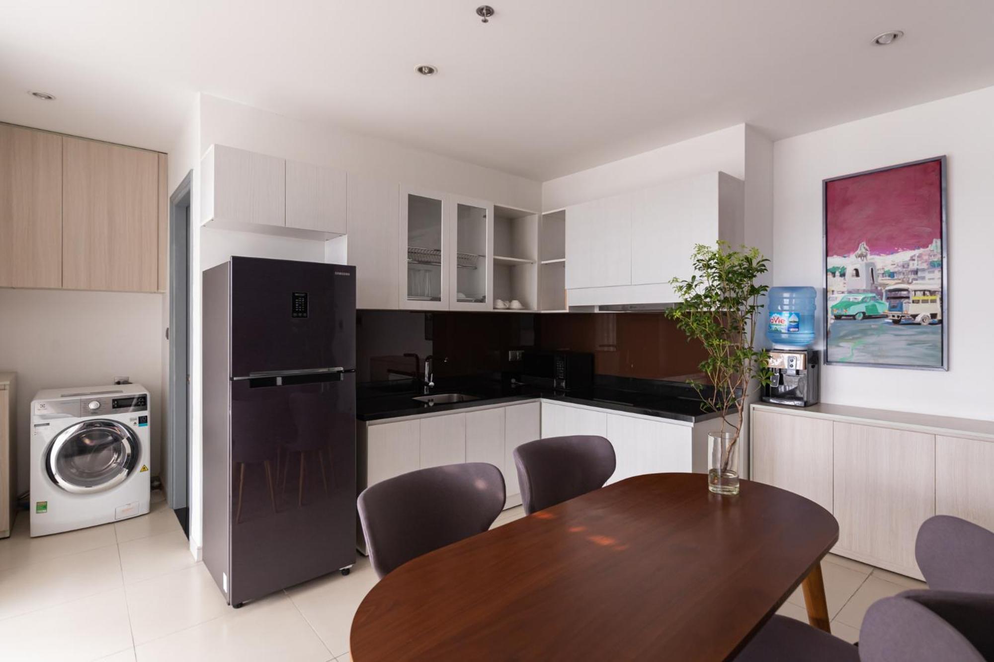 Do Thanh Residence Cidade de Ho Chi Minh Exterior foto