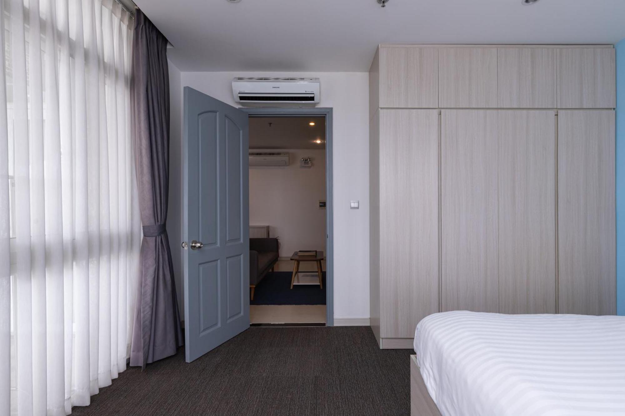 Do Thanh Residence Cidade de Ho Chi Minh Exterior foto