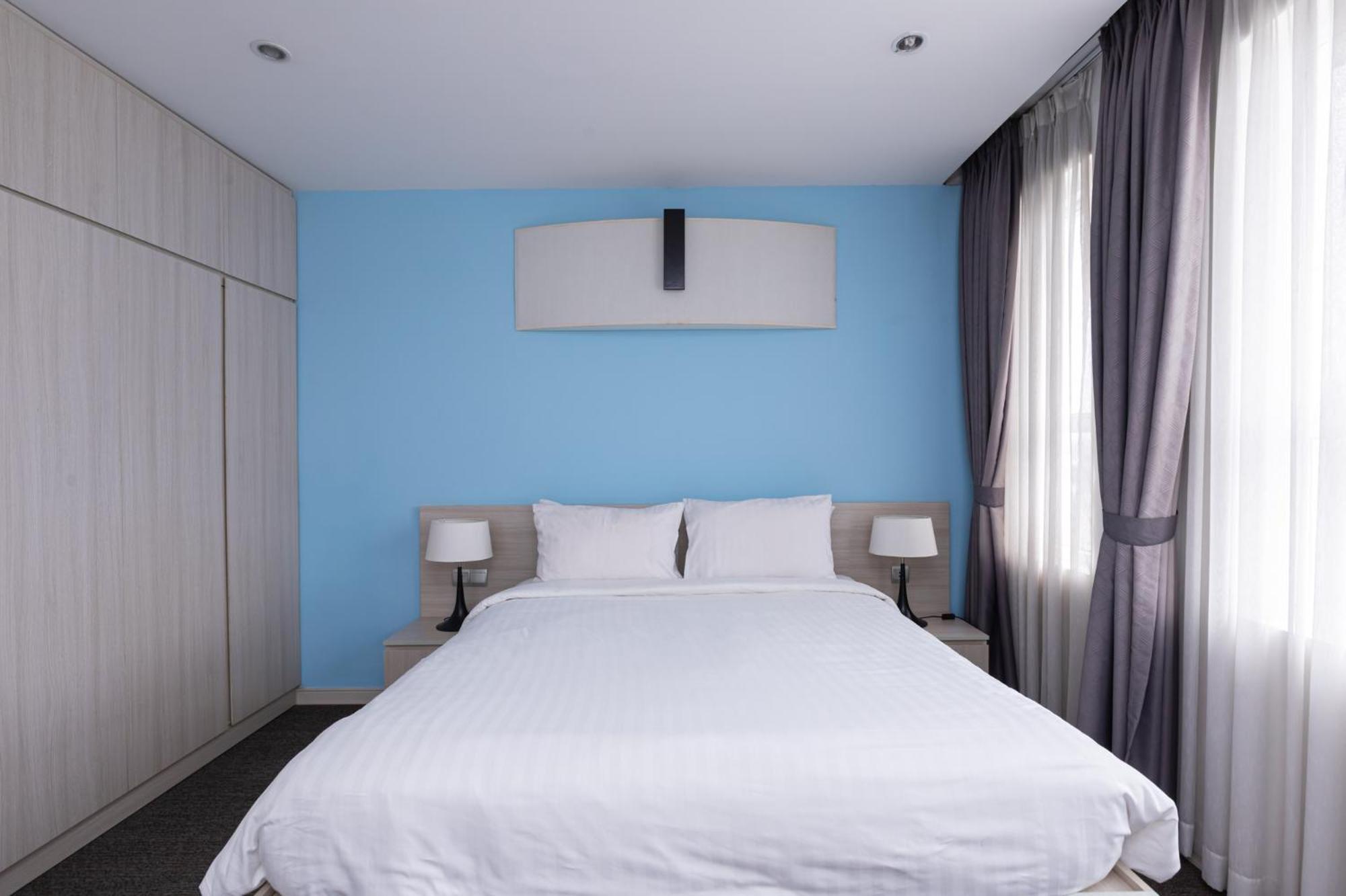 Do Thanh Residence Cidade de Ho Chi Minh Exterior foto