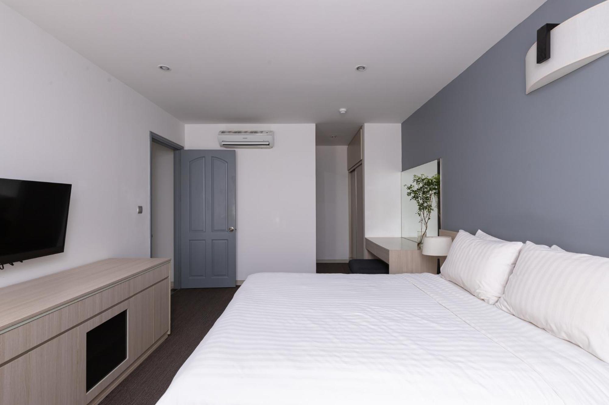 Do Thanh Residence Cidade de Ho Chi Minh Exterior foto