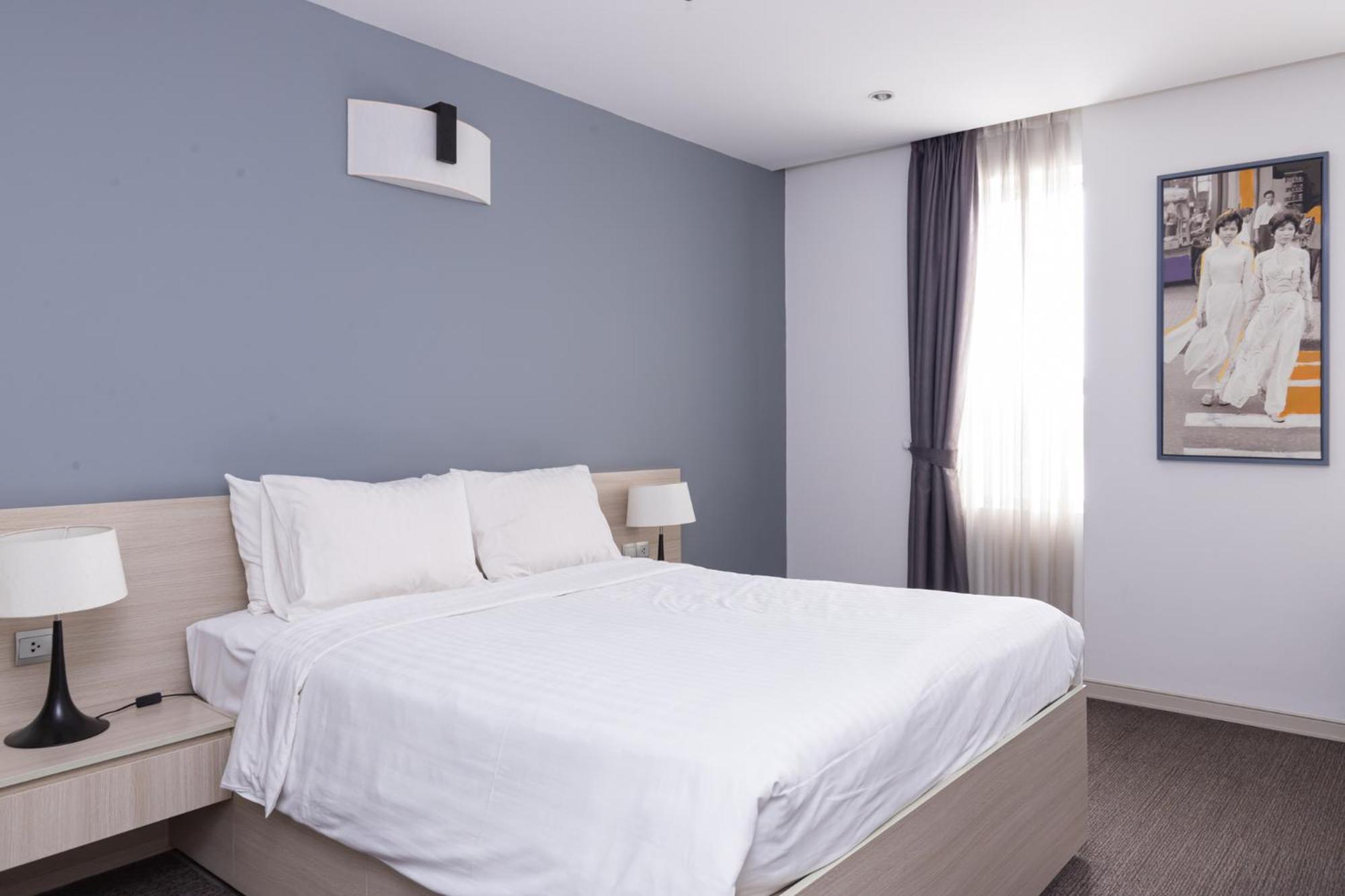 Do Thanh Residence Cidade de Ho Chi Minh Exterior foto