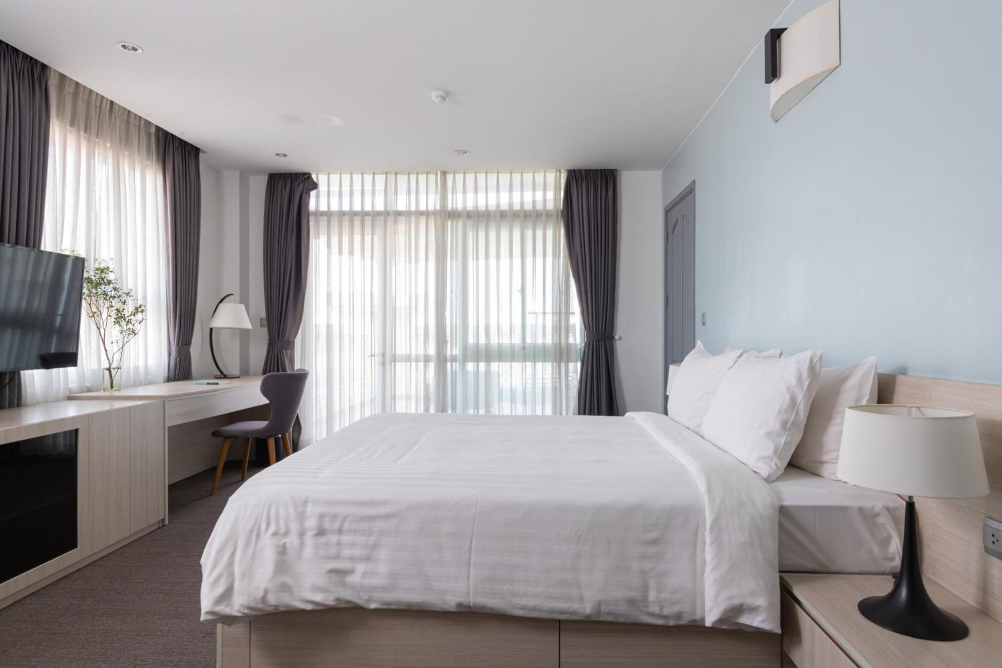Do Thanh Residence Cidade de Ho Chi Minh Exterior foto