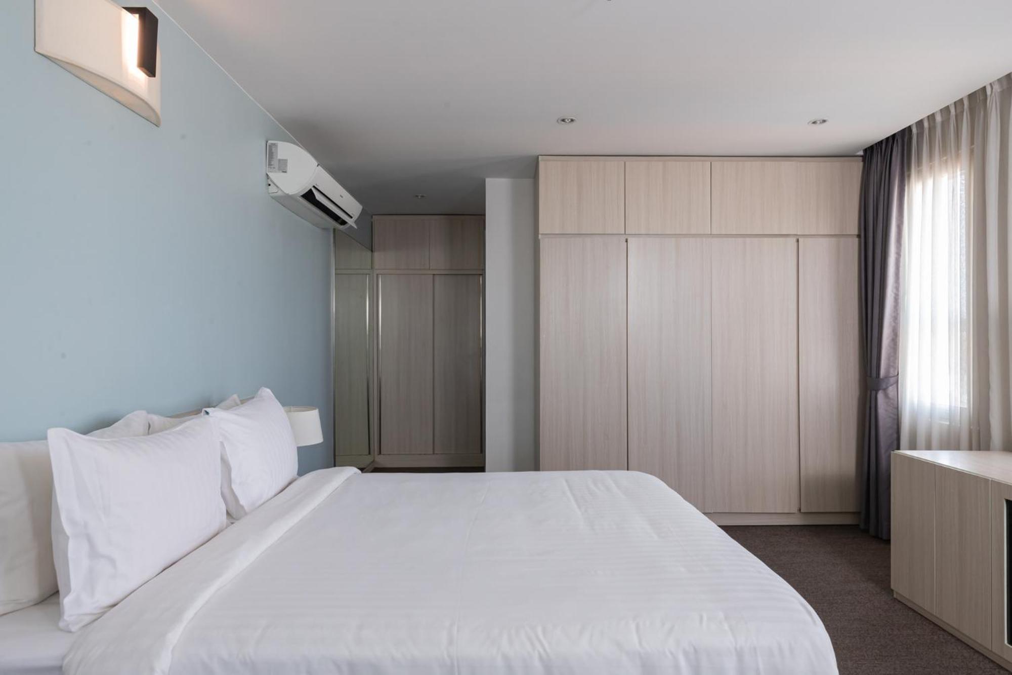 Do Thanh Residence Cidade de Ho Chi Minh Exterior foto