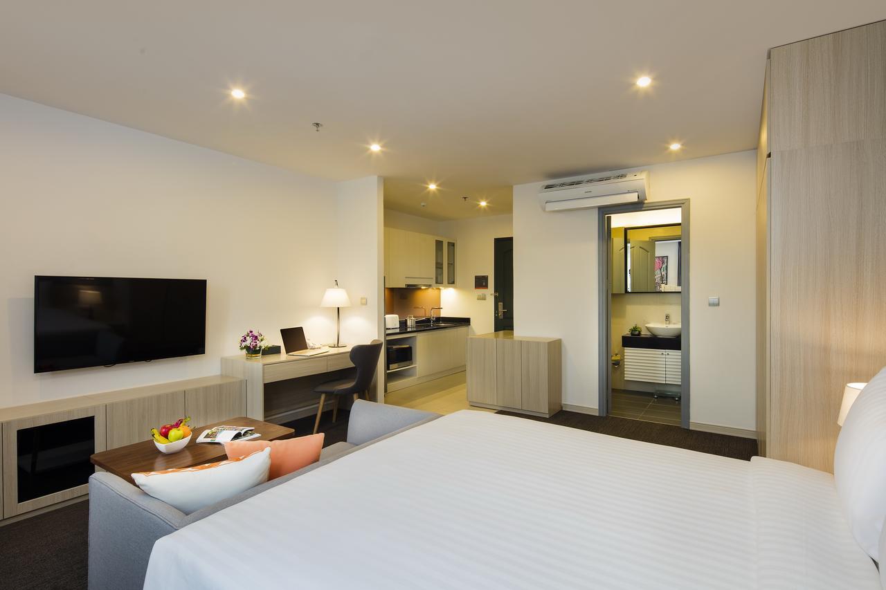 Do Thanh Residence Cidade de Ho Chi Minh Exterior foto