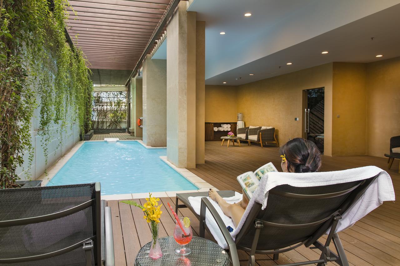 Do Thanh Residence Cidade de Ho Chi Minh Exterior foto