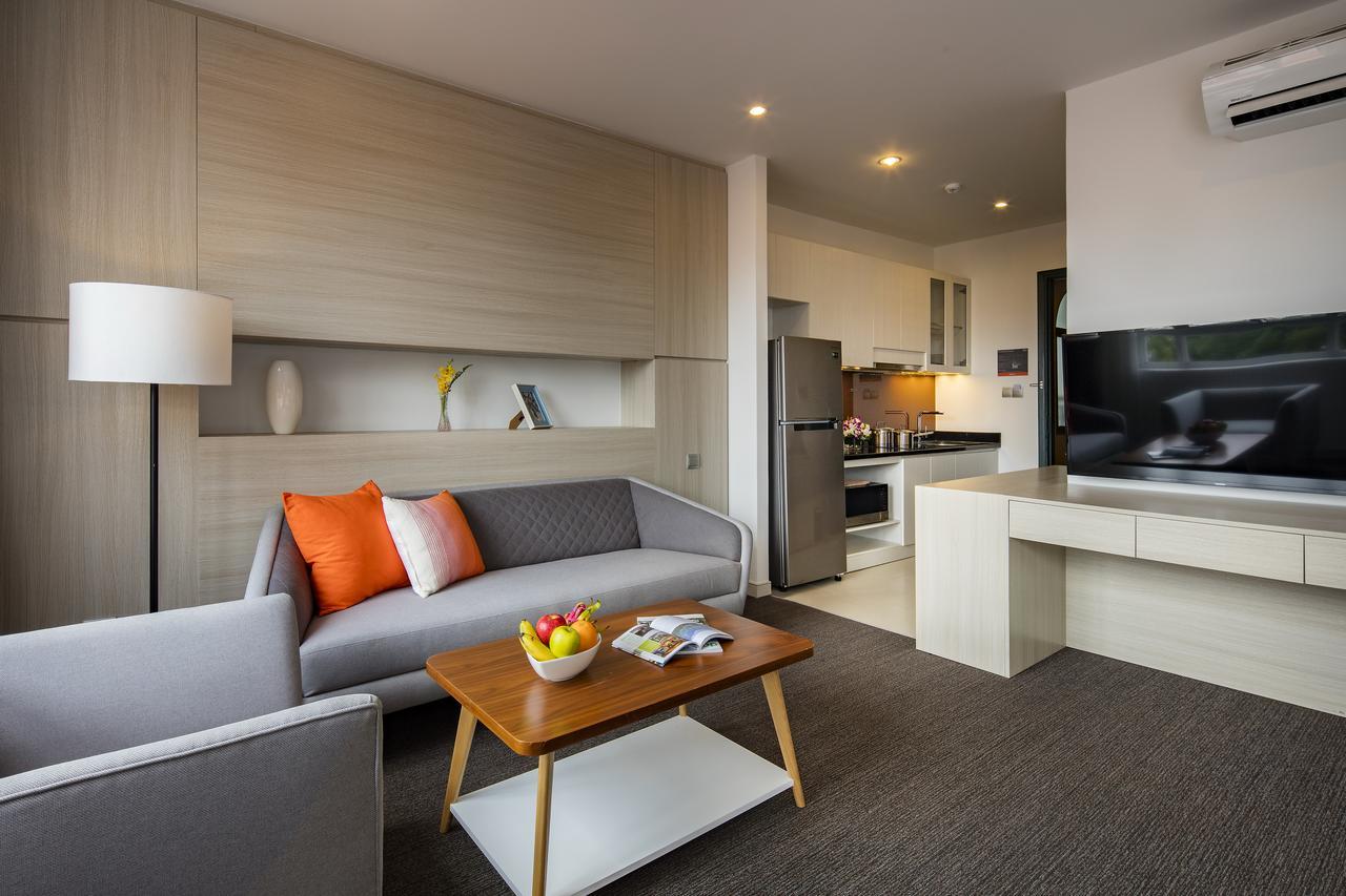 Do Thanh Residence Cidade de Ho Chi Minh Exterior foto