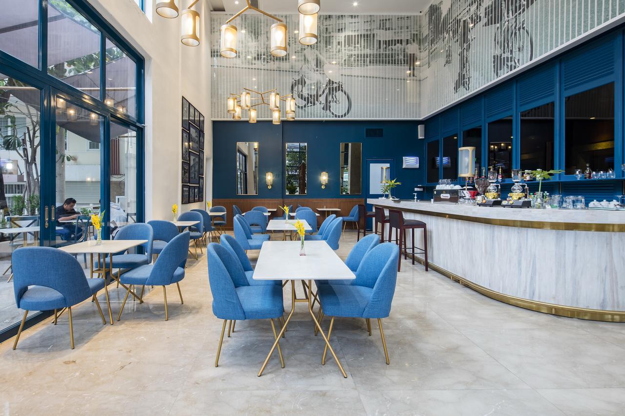 Do Thanh Residence Cidade de Ho Chi Minh Exterior foto