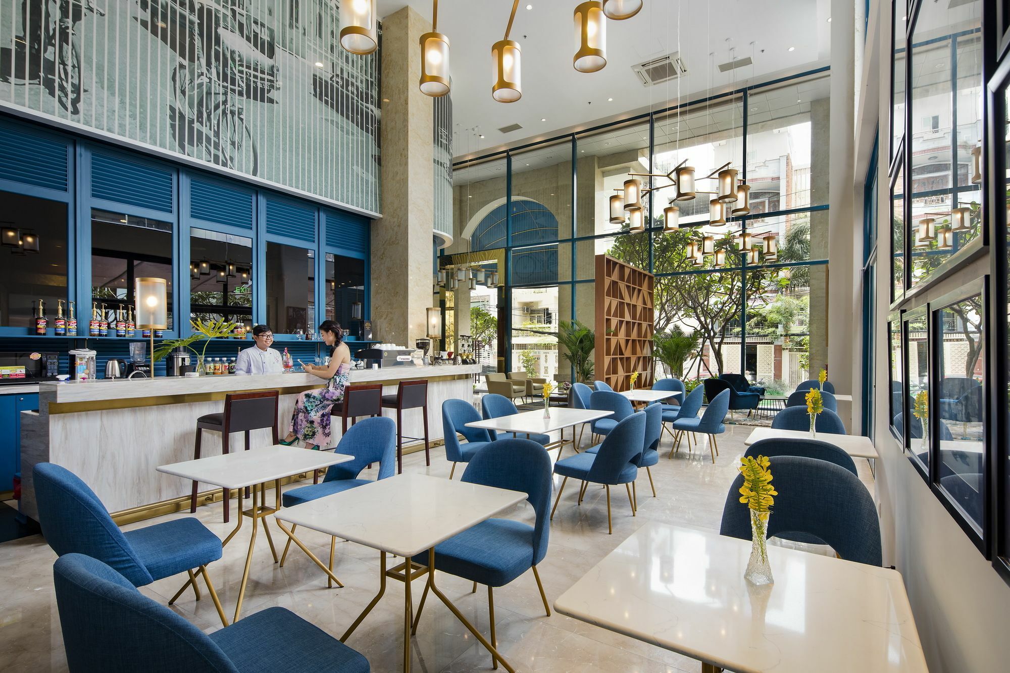 Do Thanh Residence Cidade de Ho Chi Minh Exterior foto